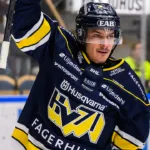 Där hamnar André Petersson