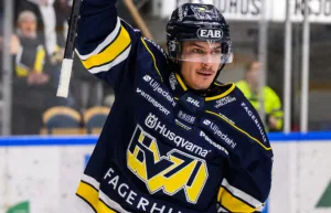 Där hamnar André Petersson