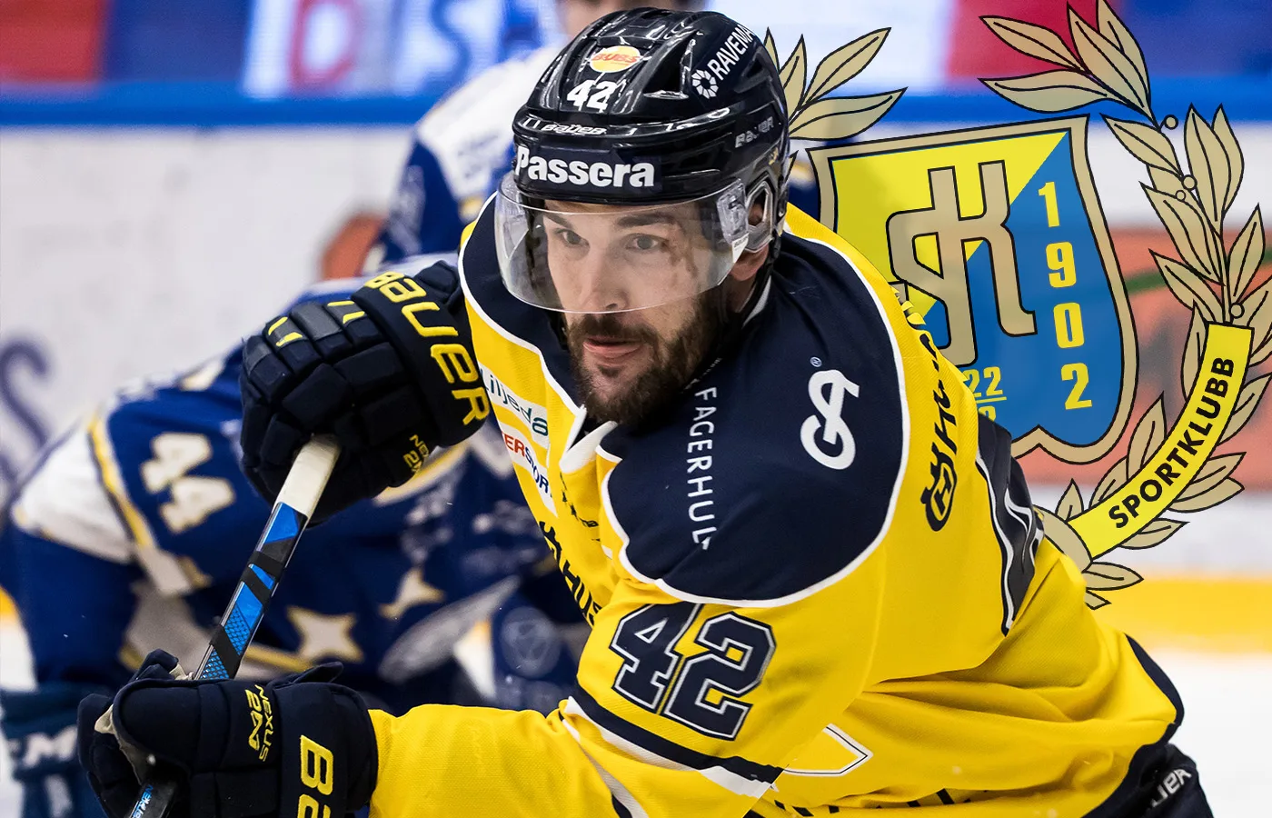 Uppgifter: SHL-veteranen klar för SSK