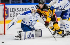 Luleå vann mot Leksand – trots underläge