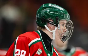 Frölunda fick en drömstart – vann borta mot SSK J20