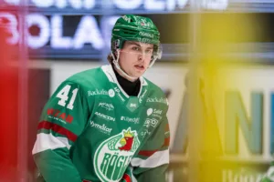 Rögle segrade och avgjorde mot Luleå