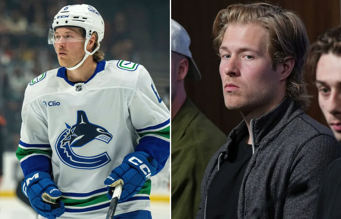 Brock Boeser