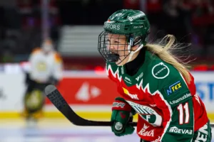 Frölunda HC kvitterade matchserien mot Brynäs