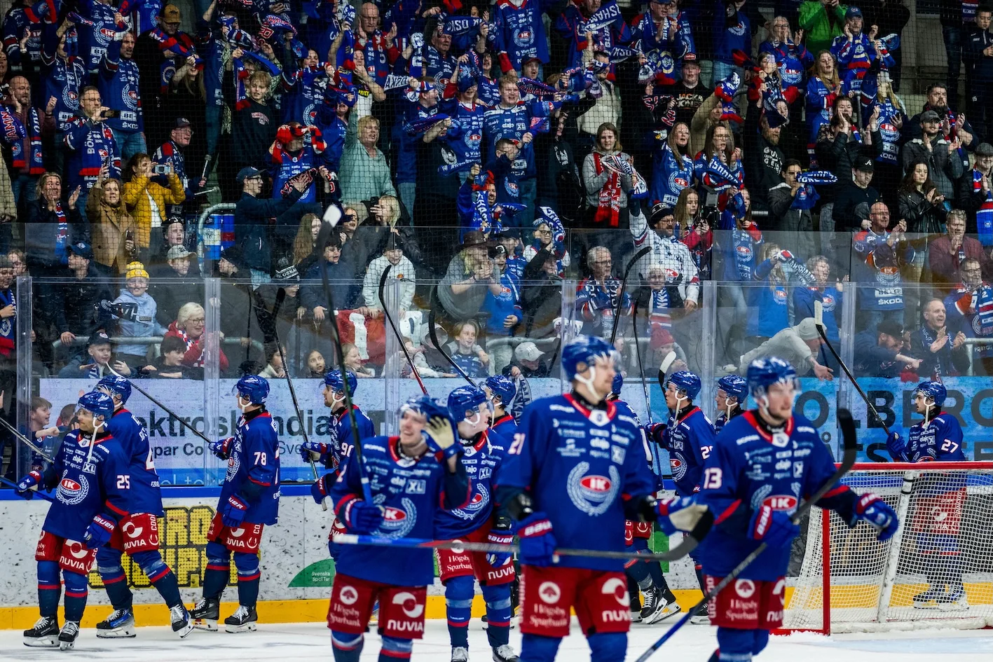 Oskarshamn till kvartsfinal – ställs mot serietvåan