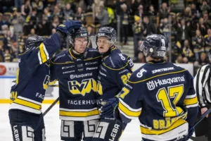 Vann i sudden – nu lever HV71:s SHL-hopp på riktigt