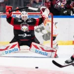 Jättelöftet nollade Brynäs: ”Jag har lite flyt i dag”