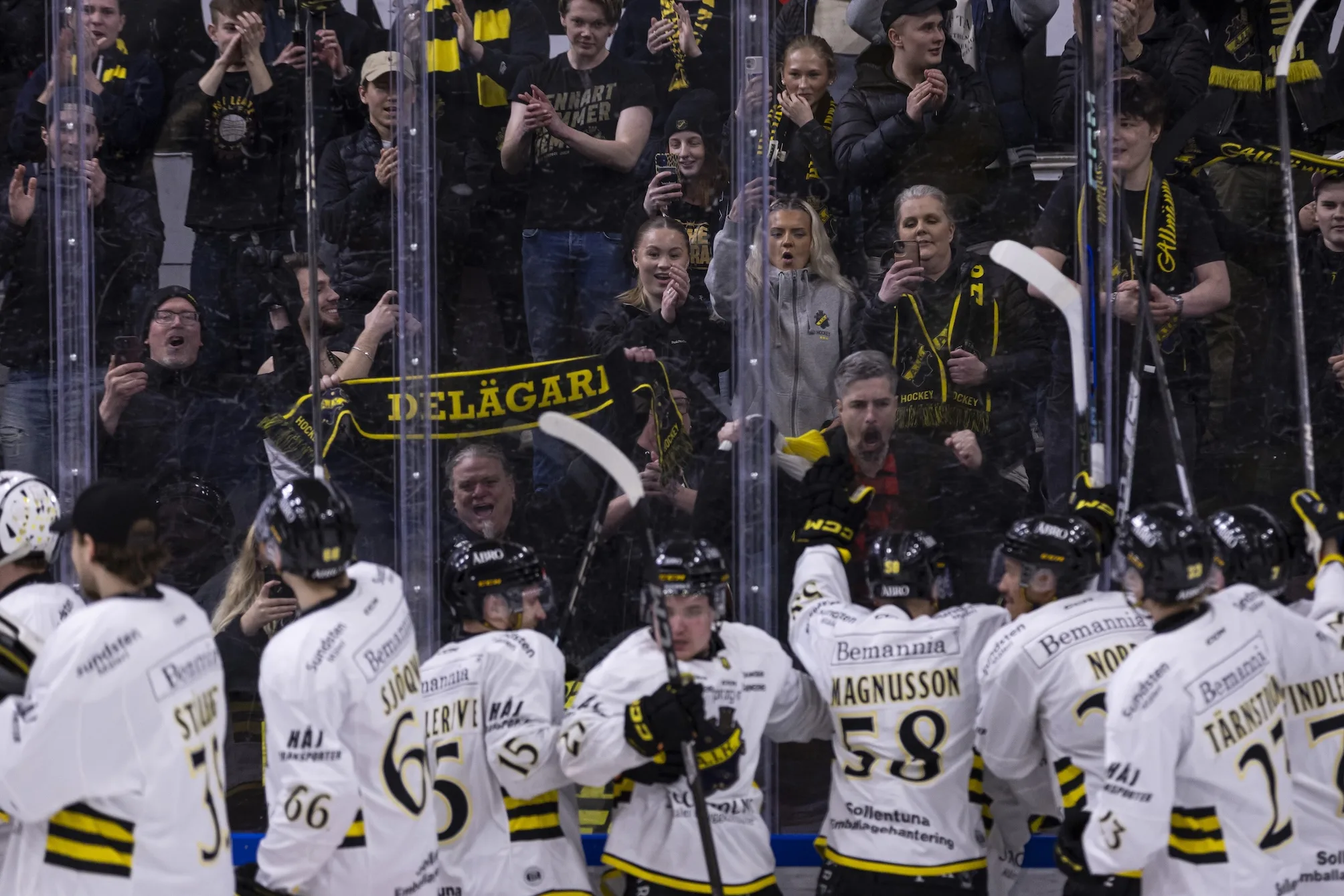 AIK:s semifinalhopp lever – efter dramatisk avslutning