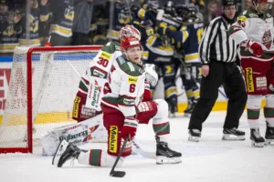 Modo åker ur SHL efter fyra raka förluster