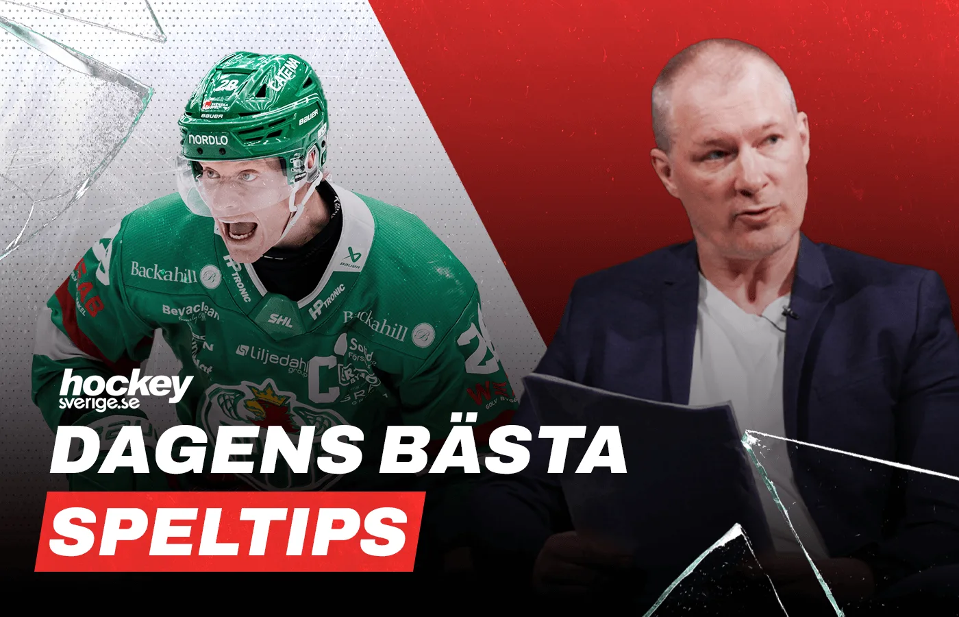 Speltips 6/3 inför Rögle BK – Brynäs IF