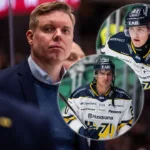 Oro för HV71 inför kvalet – stjärnorna saknas