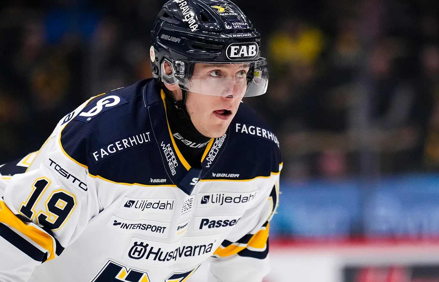 HV71:s smäll: Stjärnan missar första kvalmötet