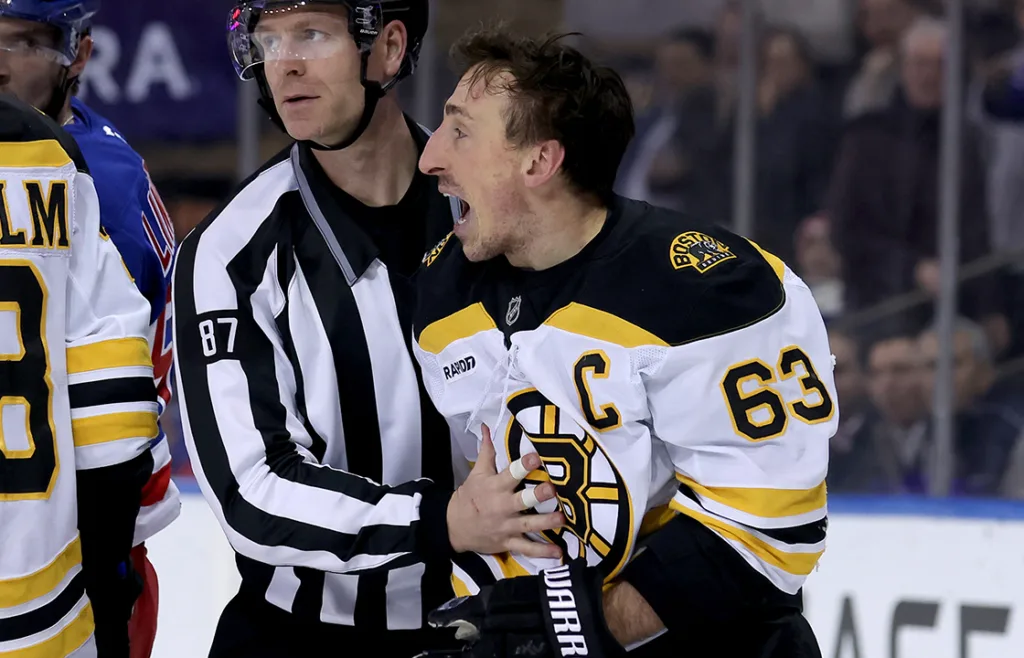 Brad Marchand.