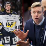 HV71 i kval för andra året i rad: ”Det kan hjälpa oss”