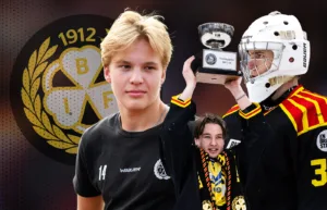 Brynäs nya talangvåg: ”Väldigt bra, väldigt tidigt”