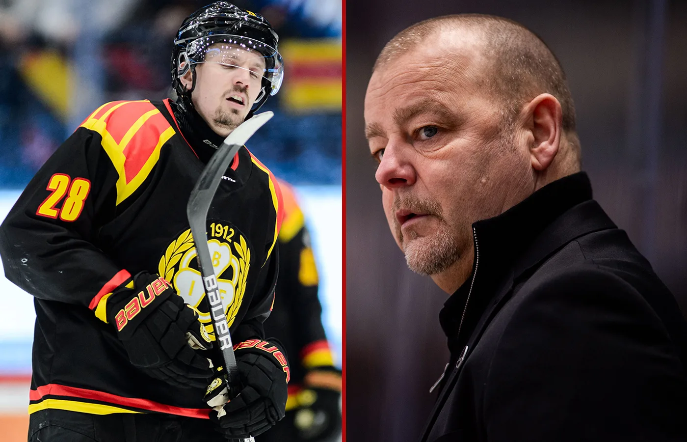 Brynäs tunga form inför slutspelet: ”Inte tillräckligt bra”