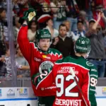 Klingberg stannar i Finland – utnyttjar option