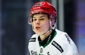 Moras fina skalp – slår ut Färjestad ur slutspelet