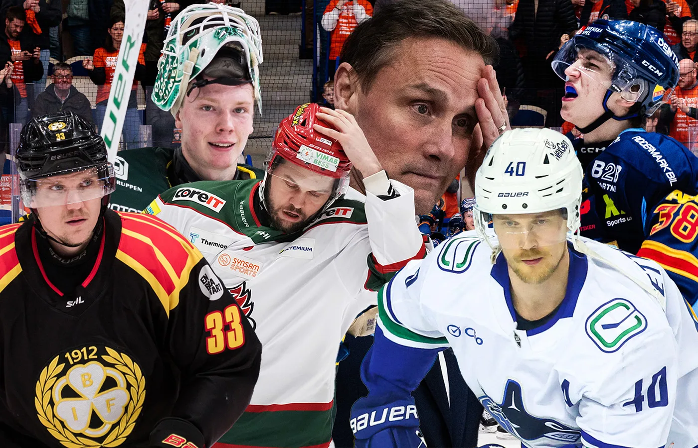 Så var livechatten med Hockeysverige.se