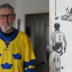 Inför Old School Hockey: ”Trodde mjälten var spräckt”