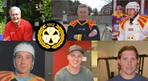 Spelarprofilerna har röstat – här är alla tiders Brynäs-lag