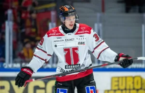 Örebro Hockey J20 vann efter förlängning mot Malmö