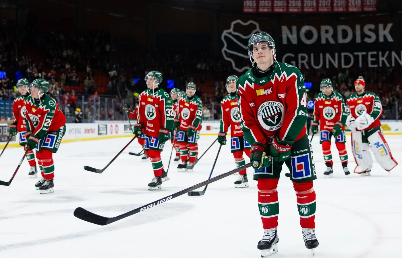 Hattrickskytt – efter märkliga målet: ”Ren tur”