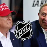 Trumps tullar kan få konsekvenser för NHL: ”Mer smärtsamt”