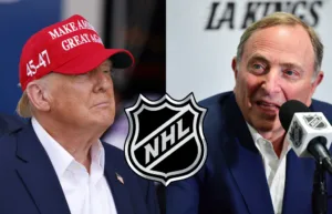 Trumps tullar kan få konsekvenser för NHL: ”Mer smärtsamt”