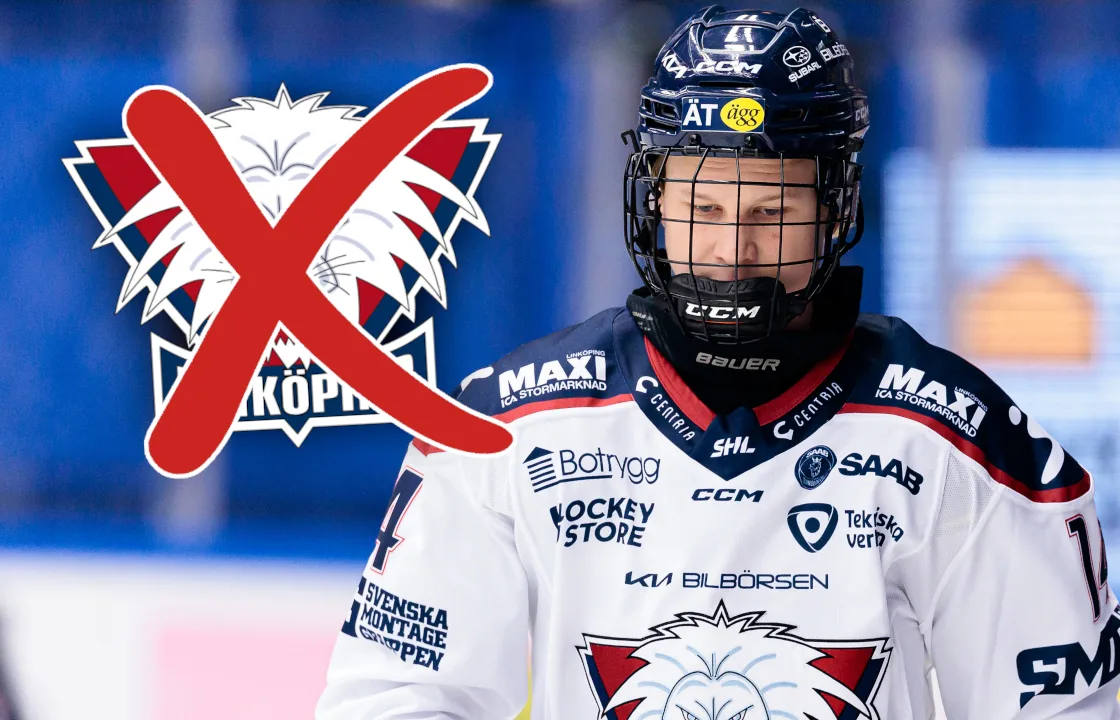 Uppgifter: Storlöftet lämnar – klar för SHL-konkurrent