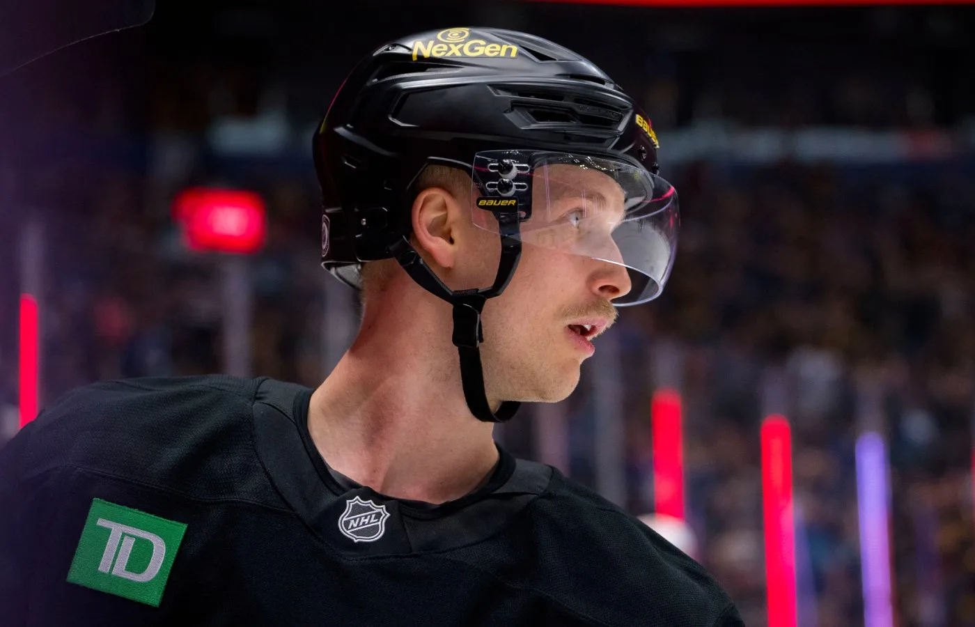 Elias Pettersson: ”Jag önskar att jag hade spelat mycket bättre”