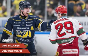 HV71:s övertag mot MoDo: ”Vill helst undvika det”
