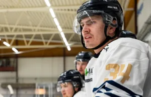 Sundsvall säkrade segern i matchserien mot Forshaga