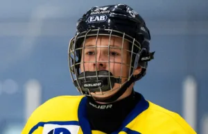 HV 71 vann borta mot Växjö