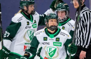 Färjestad vann i sudden – har kvitterat mot Leksand