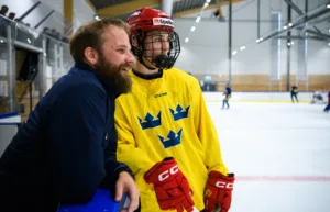 Jättetalangen prisas efter fina formen