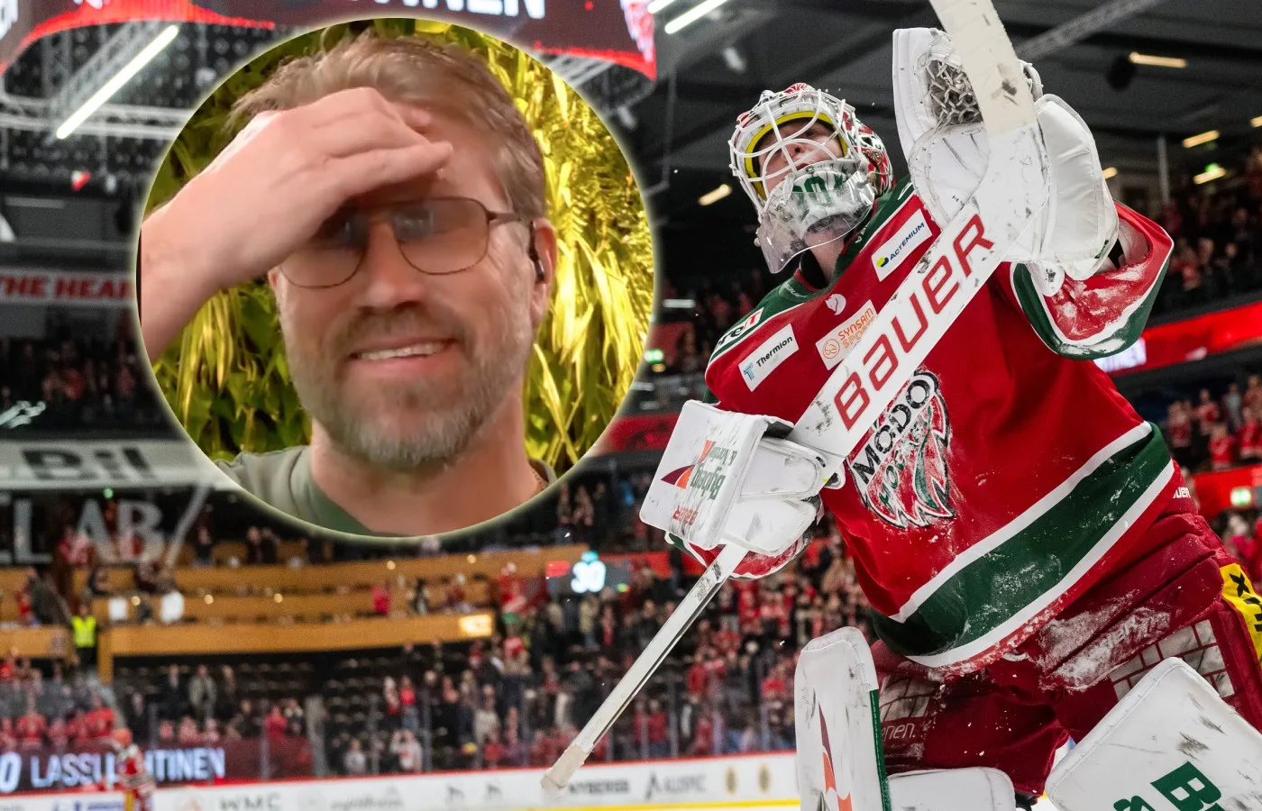 ”Foppa”: ”Han vinner serien åt MoDo”