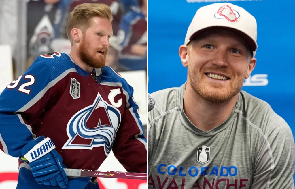 Gabriel Landeskog