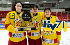 HV71 J18 – kommentarer om ALLA spelare