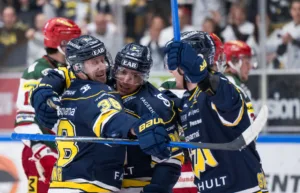HV71 skakar liv i serien – kör över MoDo