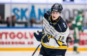 HV71:s mardröm – stjärnan skadad