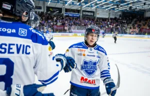 Klart: Han blir årets back i Hockeyallsvenskan