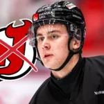 HV-löftet trejdas av New Jersey Devils