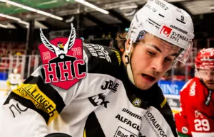 Hudiksvall lyckades säkra segern i tredje matchen mot Bodens HF efter rysare