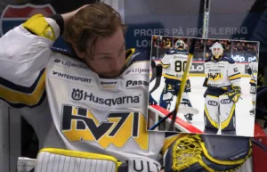 Mardrömmen i HV71: ”Den där får inte gå in”