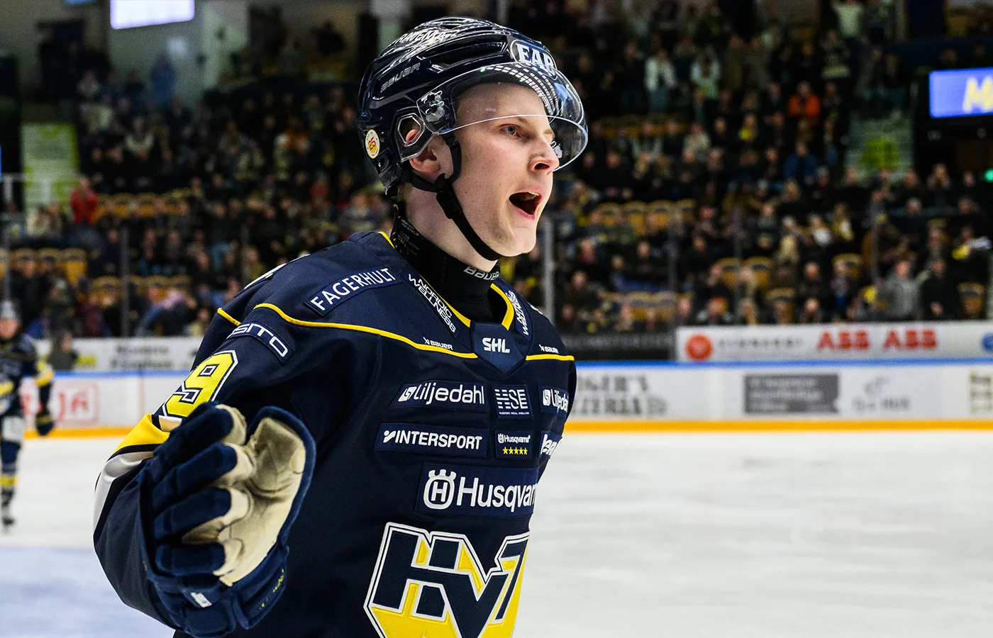 HV71 kallar hem löftet – inför kvalet