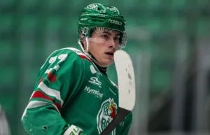 Bra start för Rögle J20 – seger efter förlängningsdrama