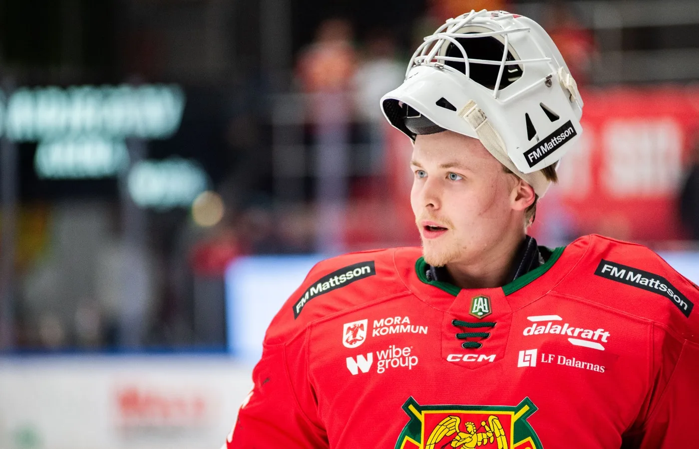 Allsvenska succémålvakten nära SHL-flytt: ”Har pratat”