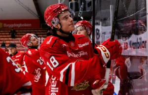 Almtuna nollade VIK Hockey J20 i Nationell-kvalet