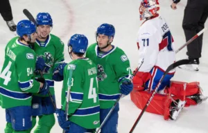 Svensken het i AHL – blev stor matchvinnare i natt